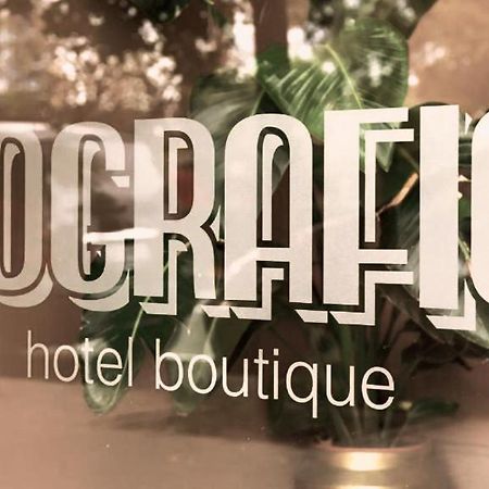 Hografic Hotel Valencia Bagian luar foto