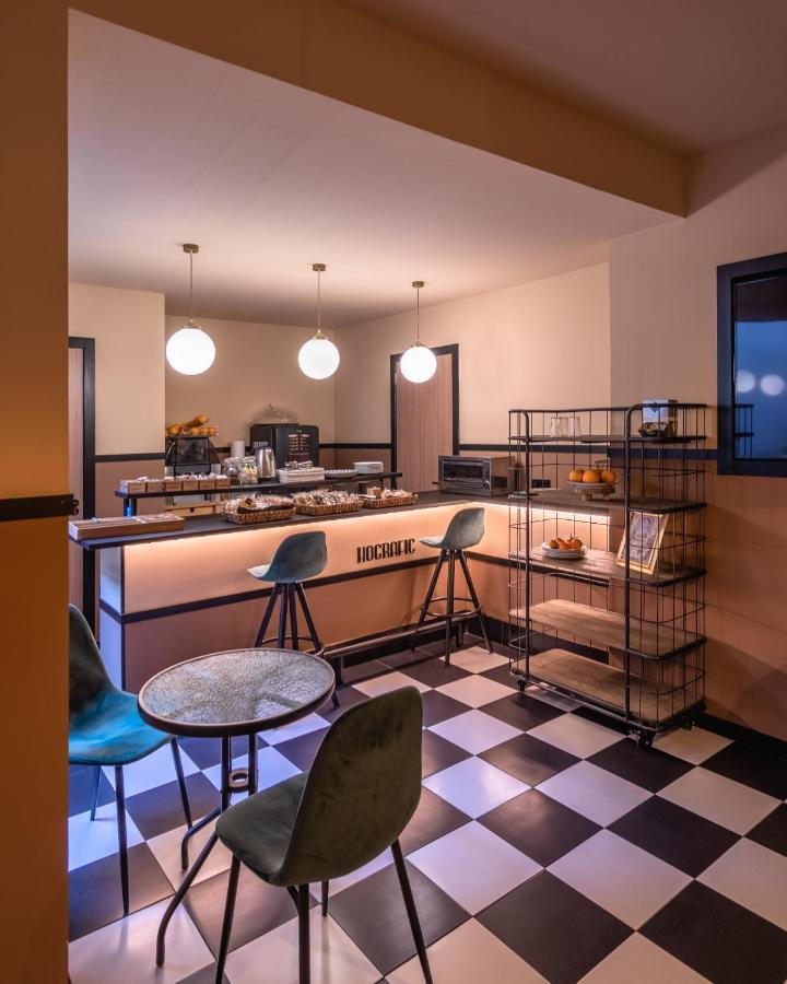 Hografic Hotel Valencia Bagian luar foto