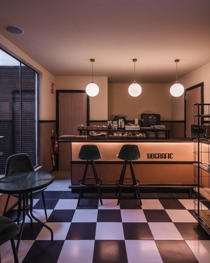Hografic Hotel Valencia Bagian luar foto
