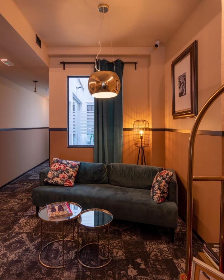 Hografic Hotel Valencia Bagian luar foto