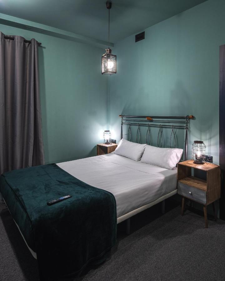 Hografic Hotel Valencia Bagian luar foto