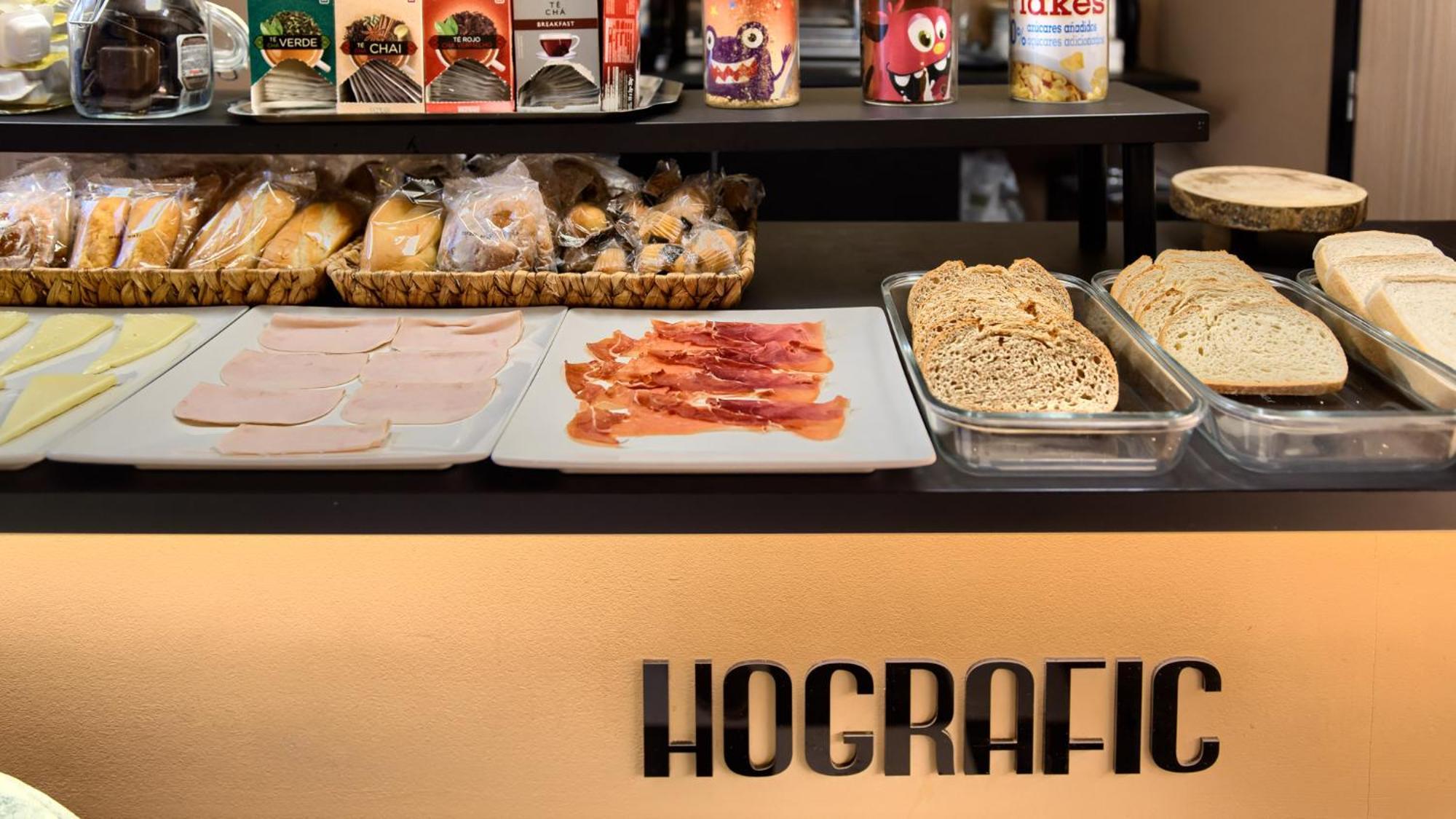 Hografic Hotel Valencia Bagian luar foto