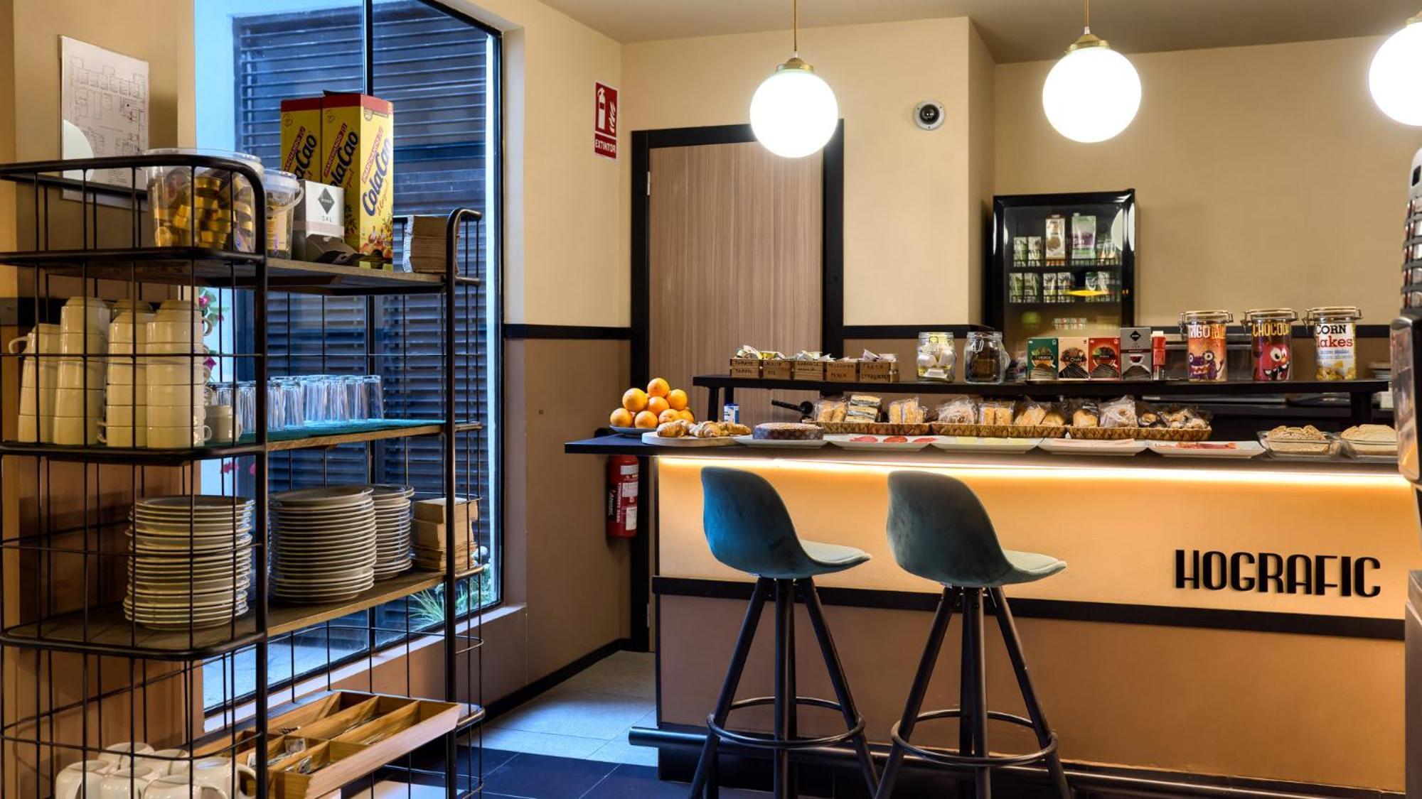 Hografic Hotel Valencia Bagian luar foto