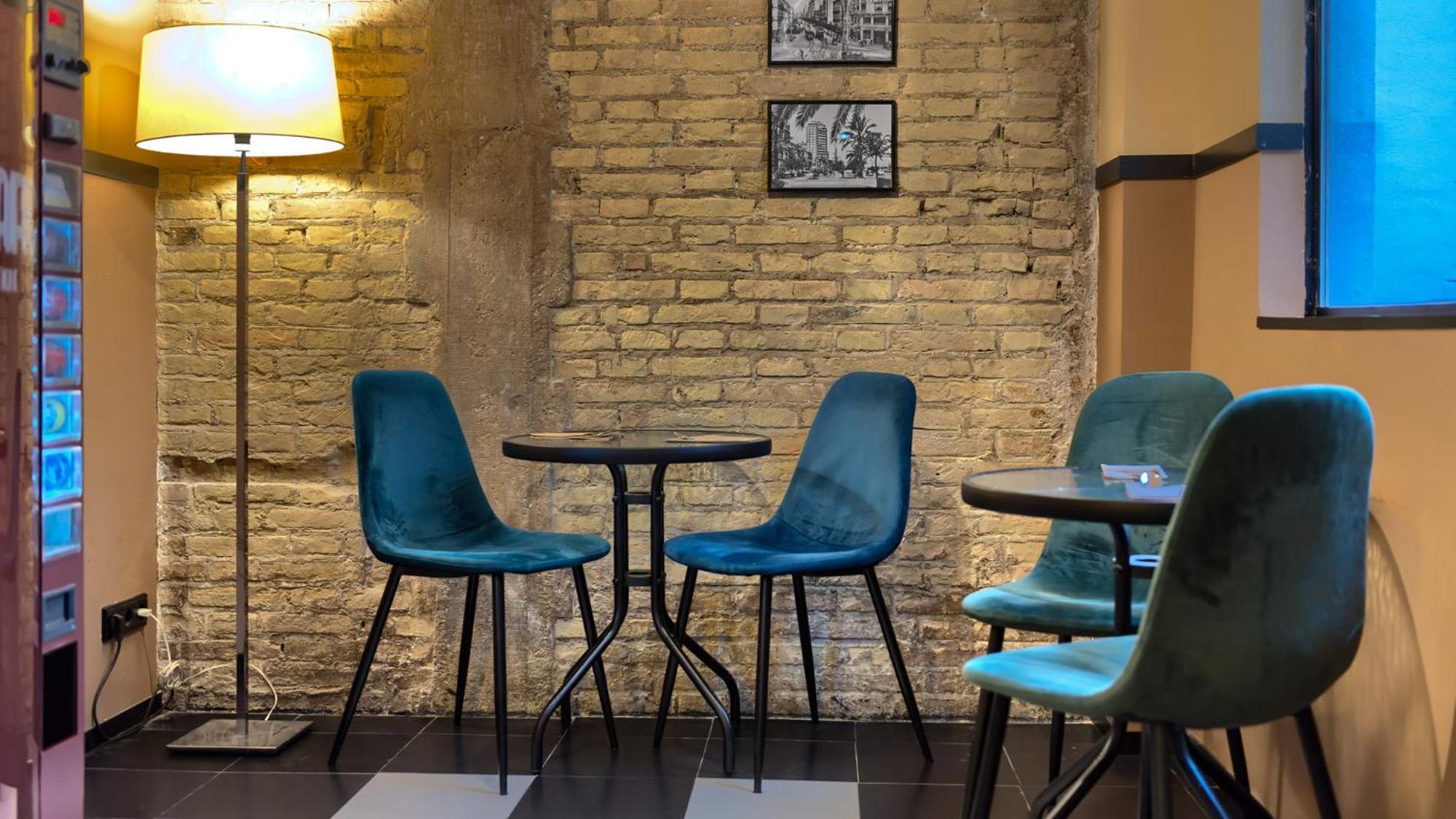 Hografic Hotel Valencia Bagian luar foto