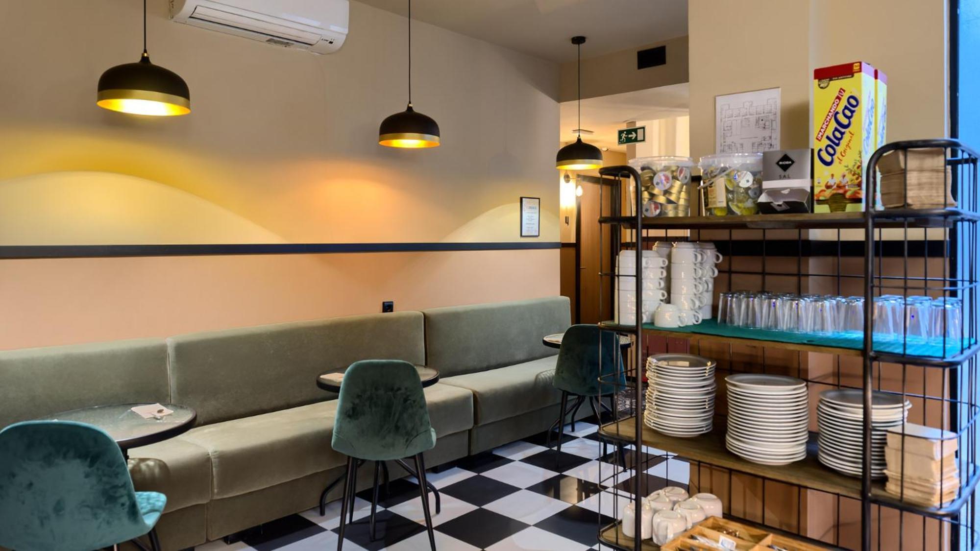 Hografic Hotel Valencia Bagian luar foto