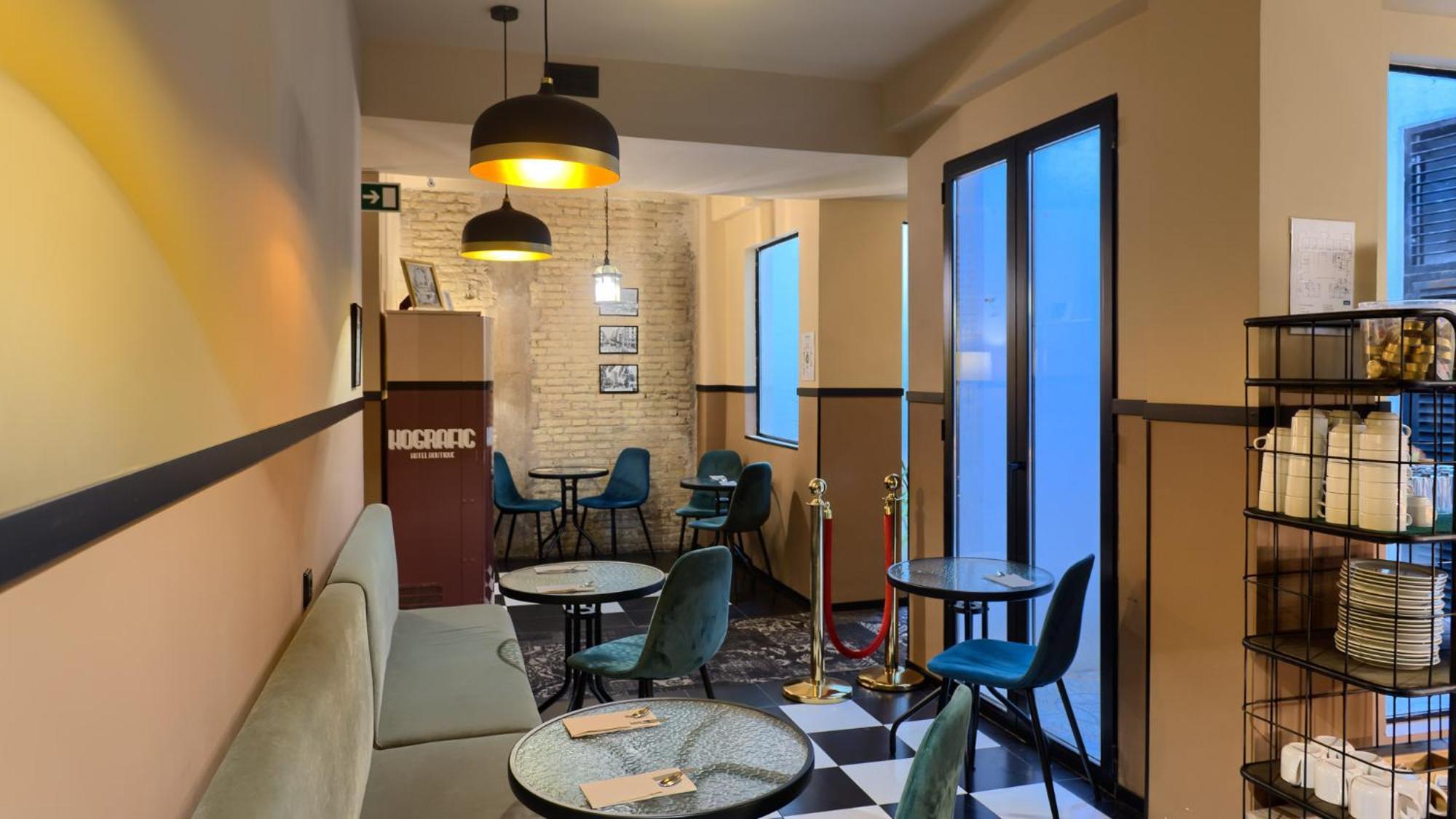 Hografic Hotel Valencia Bagian luar foto