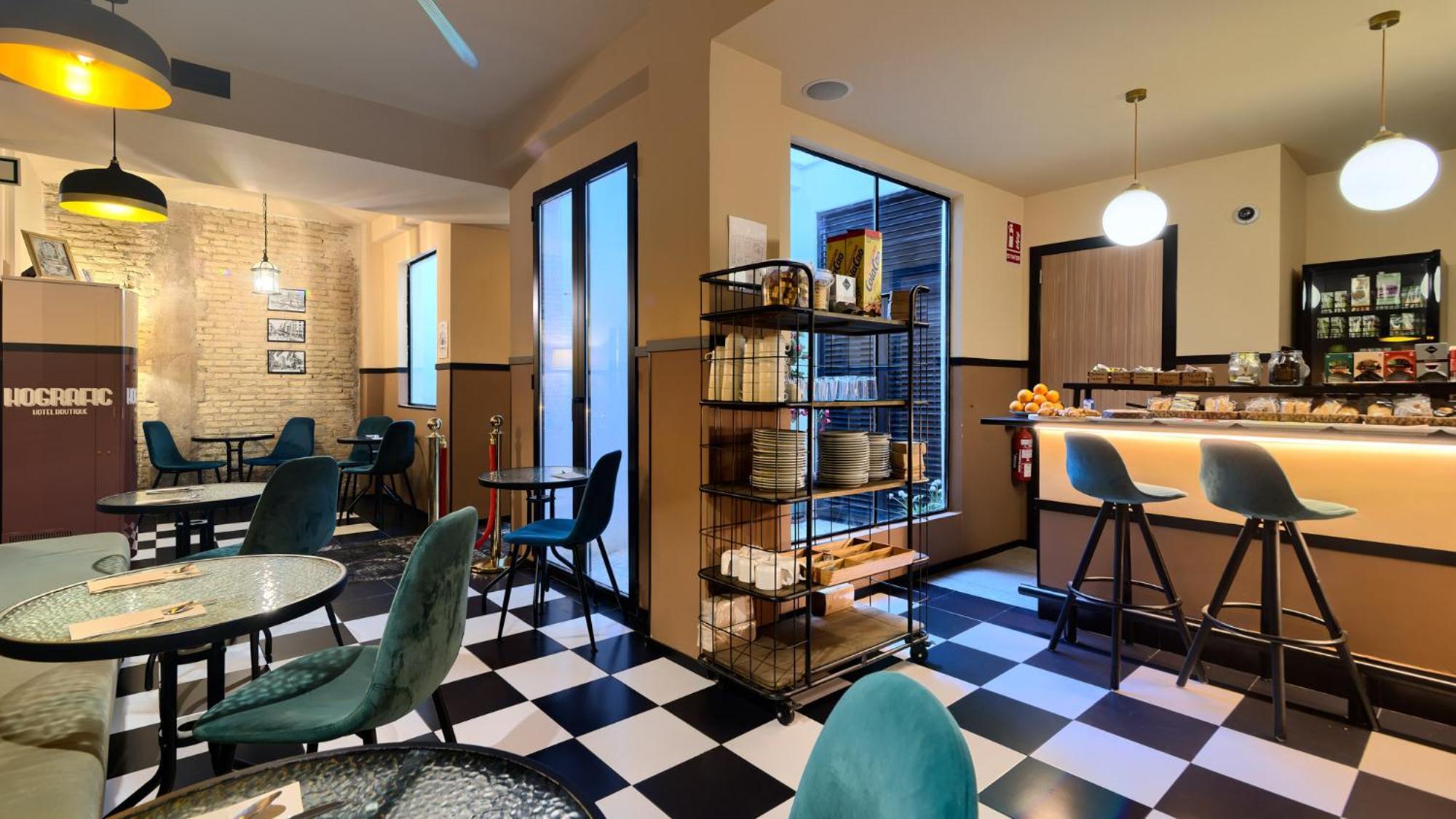 Hografic Hotel Valencia Bagian luar foto