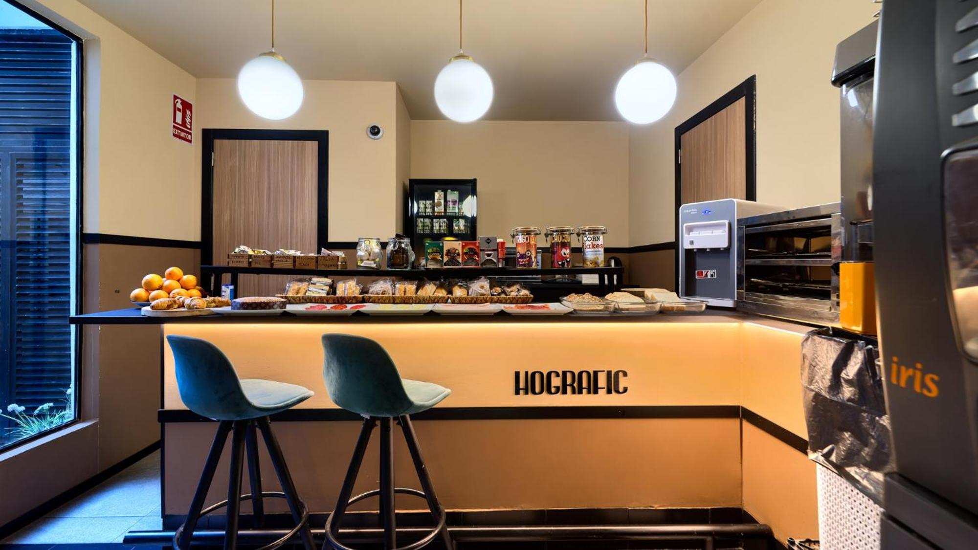 Hografic Hotel Valencia Bagian luar foto