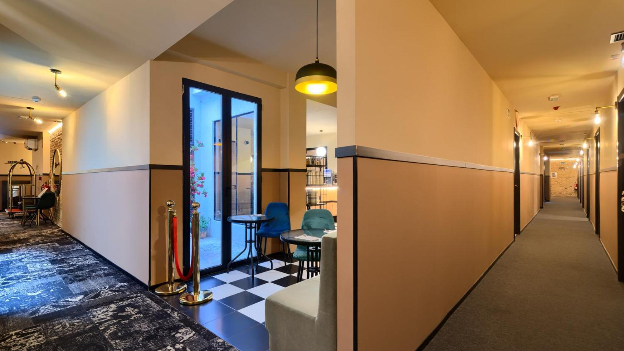 Hografic Hotel Valencia Bagian luar foto