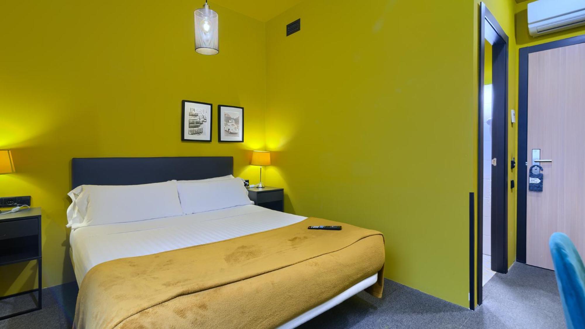 Hografic Hotel Valencia Bagian luar foto