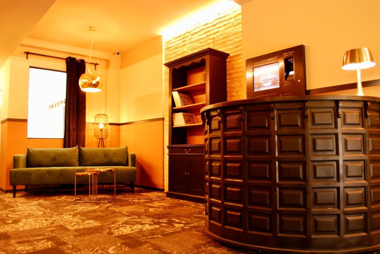 Hografic Hotel Valencia Bagian luar foto