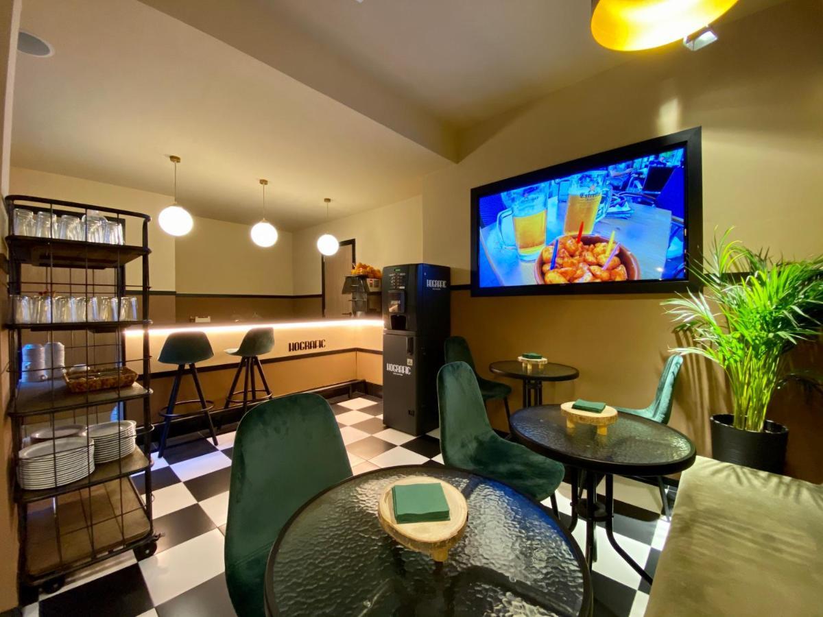 Hografic Hotel Valencia Bagian luar foto
