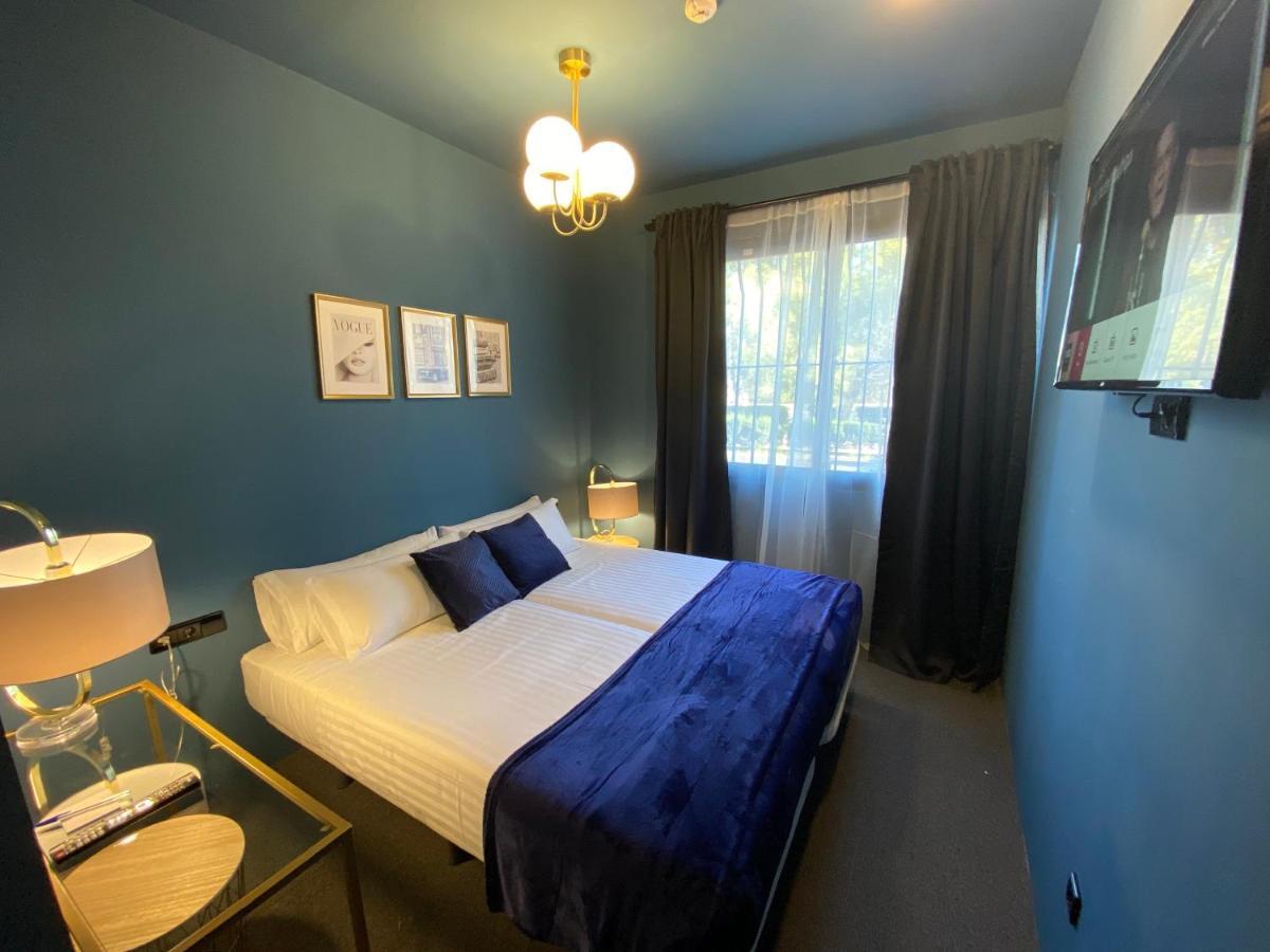 Hografic Hotel Valencia Bagian luar foto