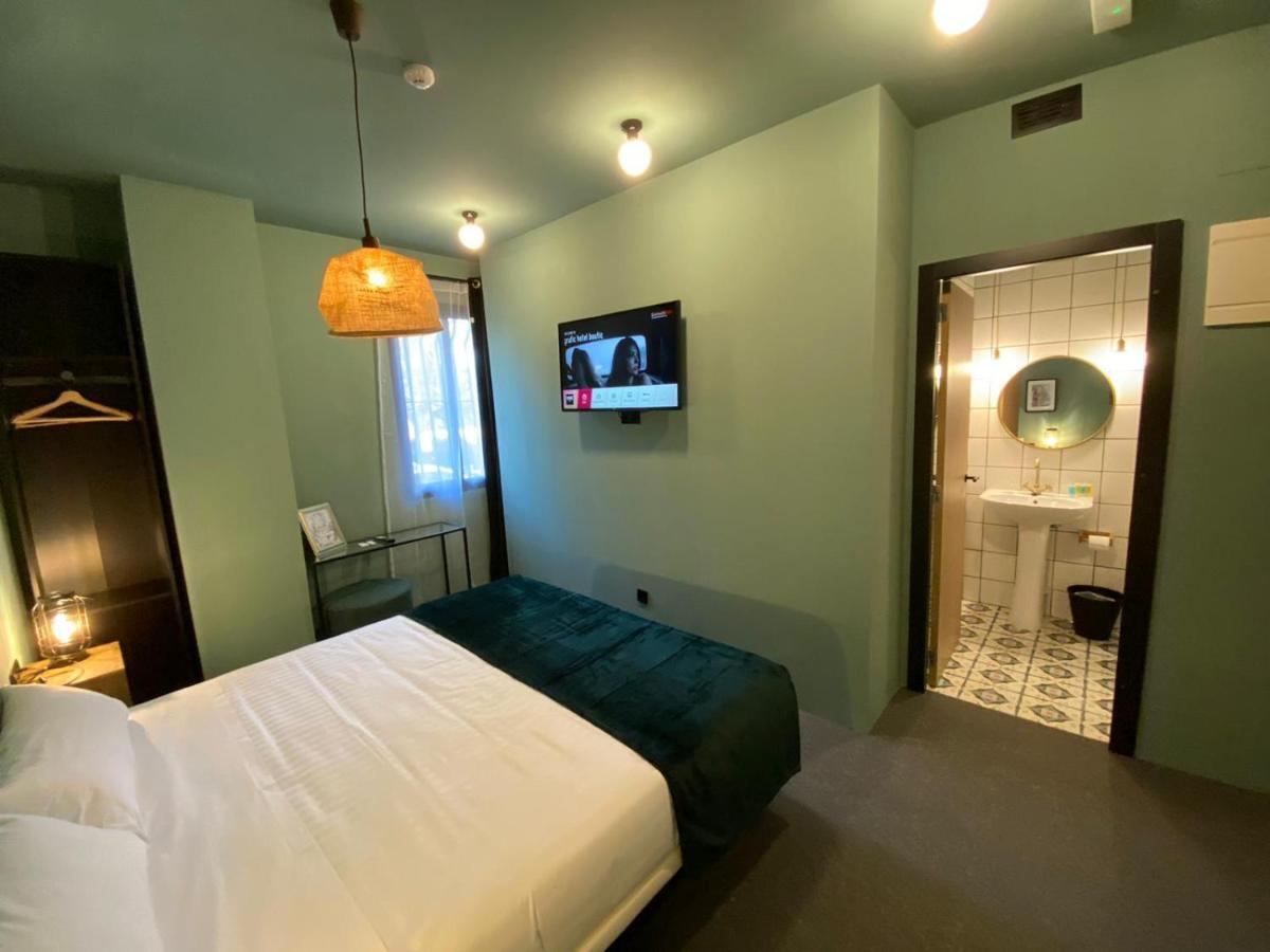 Hografic Hotel Valencia Bagian luar foto